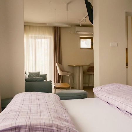 Apartmani Barbara 布德瓦 外观 照片