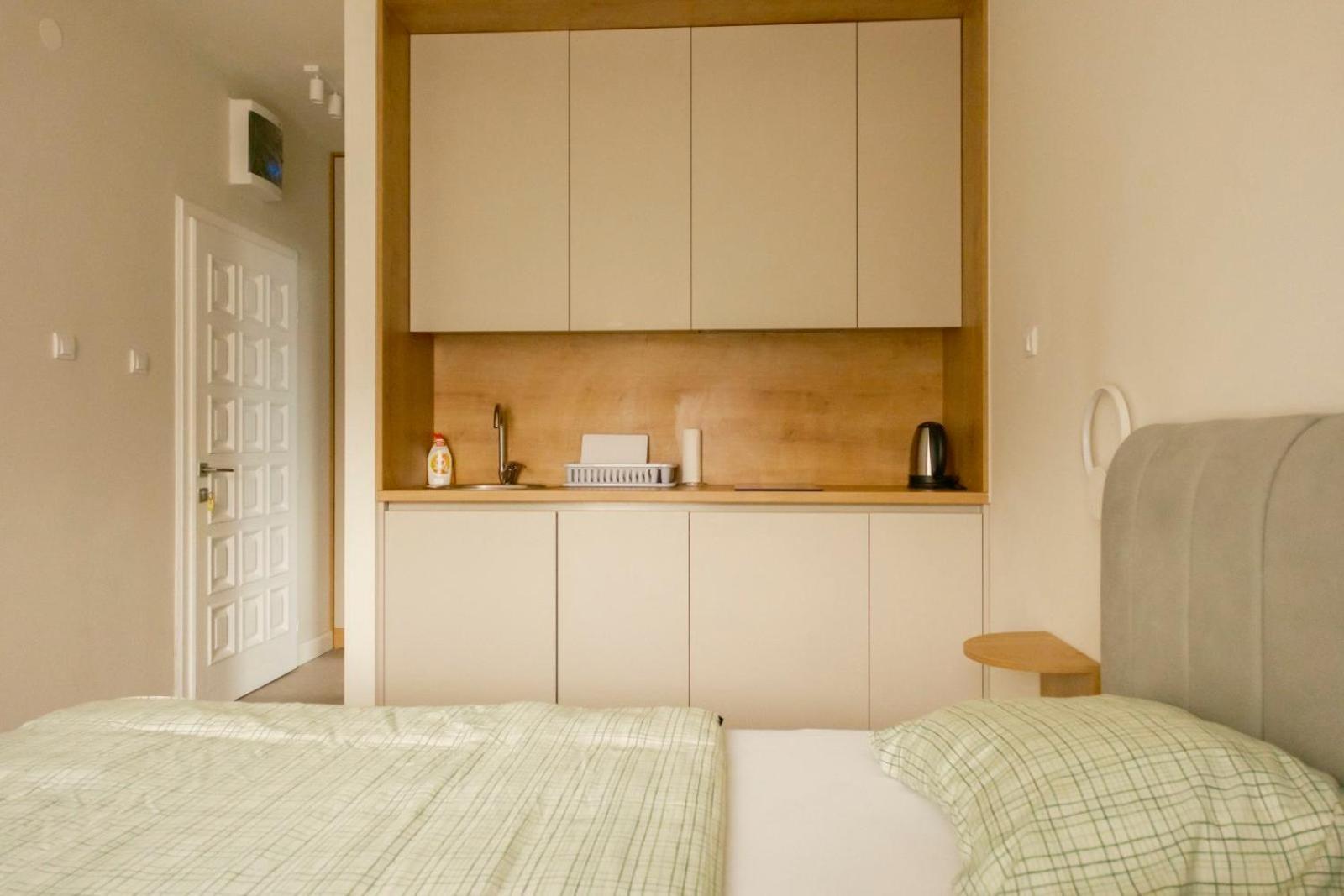 Apartmani Barbara 布德瓦 外观 照片