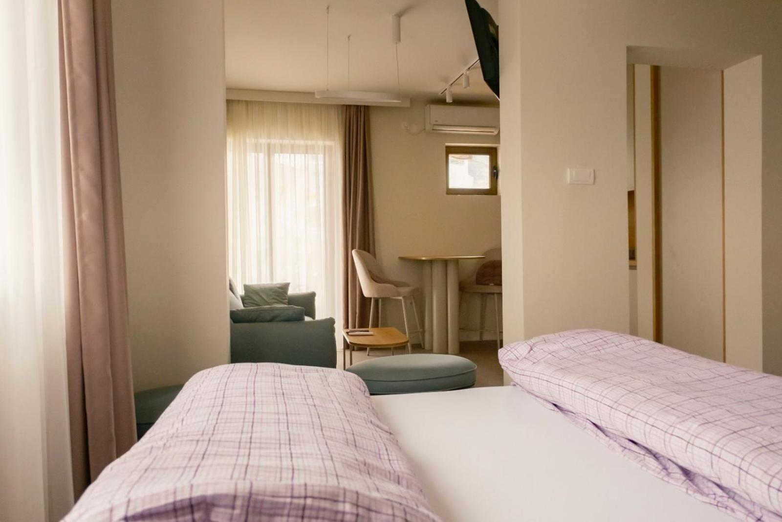 Apartmani Barbara 布德瓦 外观 照片