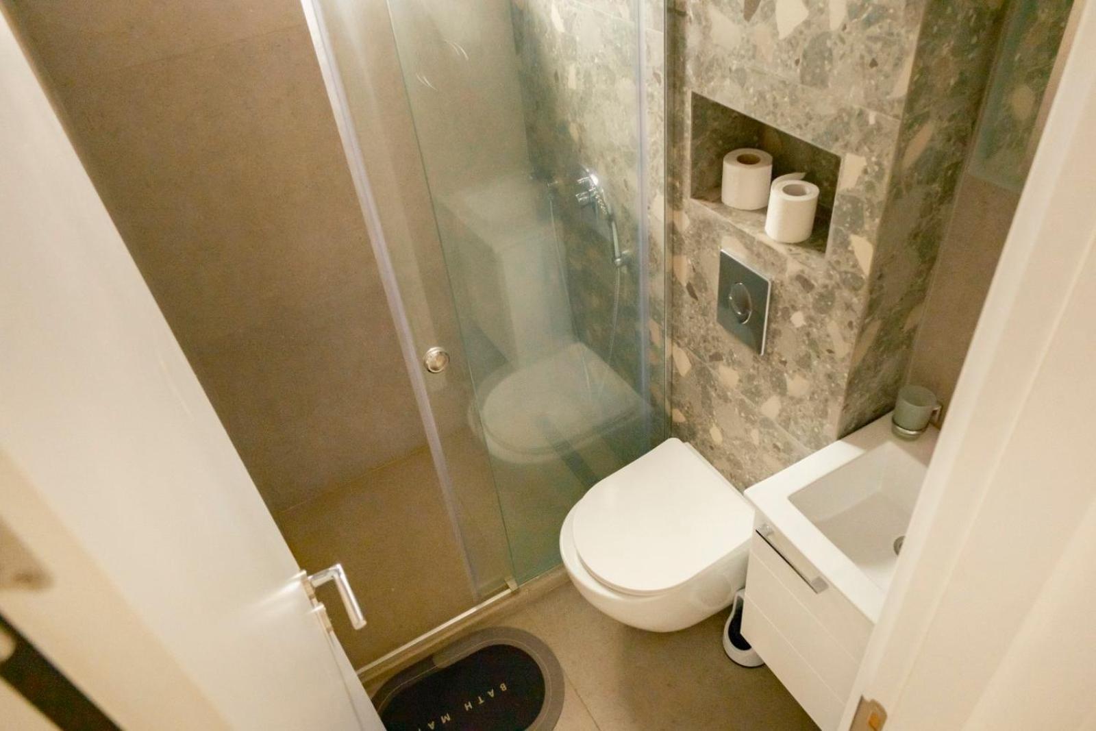Apartmani Barbara 布德瓦 外观 照片