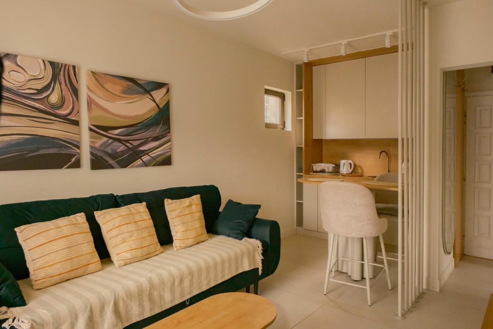 Apartmani Barbara 布德瓦 外观 照片