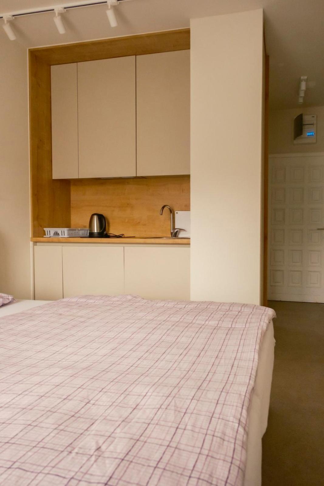 Apartmani Barbara 布德瓦 外观 照片